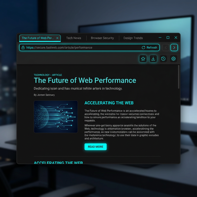 Custom Browser